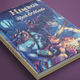 The cover of Himbos of Myth & Mettle by Max Lander